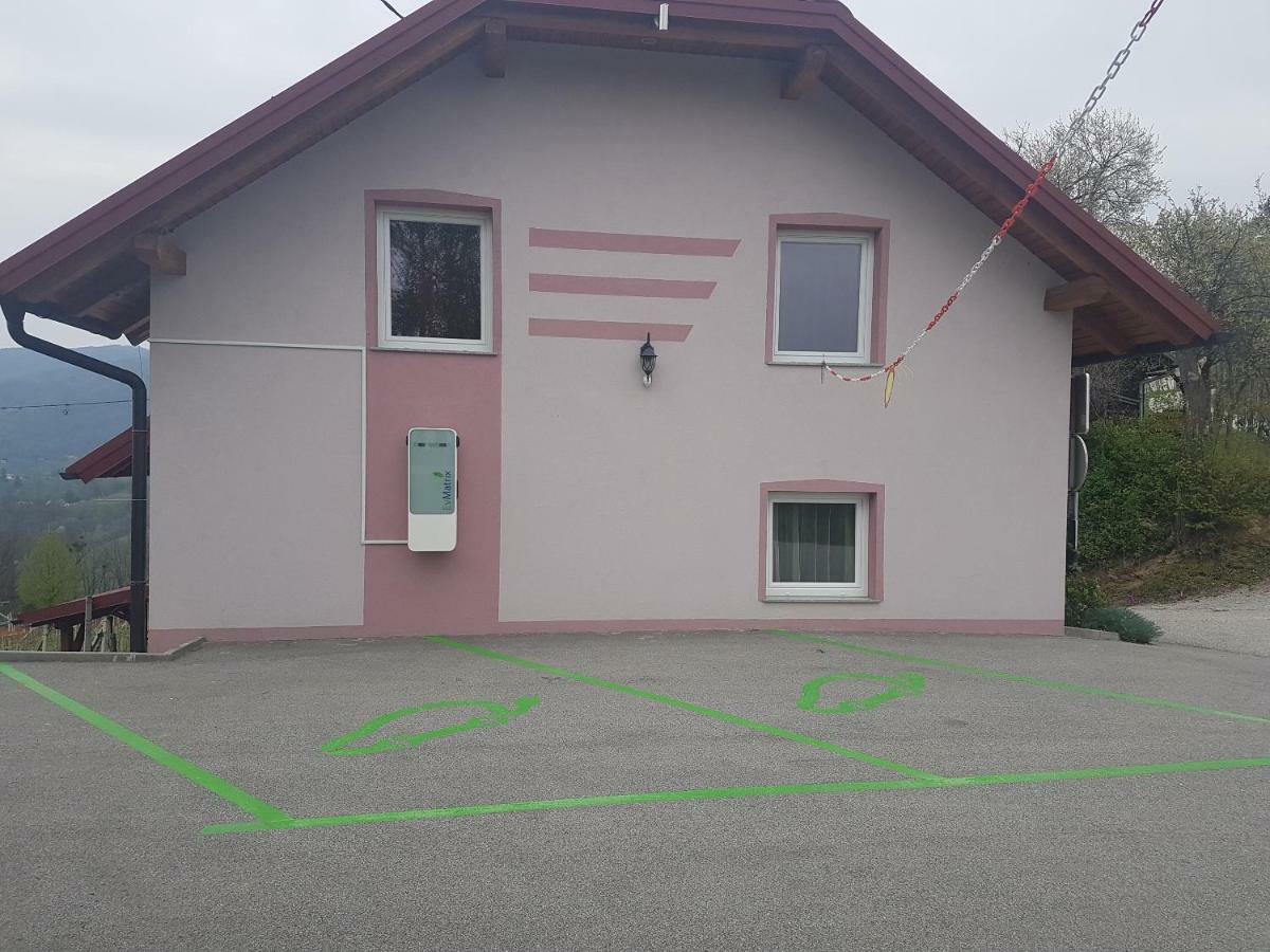 Apartment House Sumrak Bizeljsko Εξωτερικό φωτογραφία